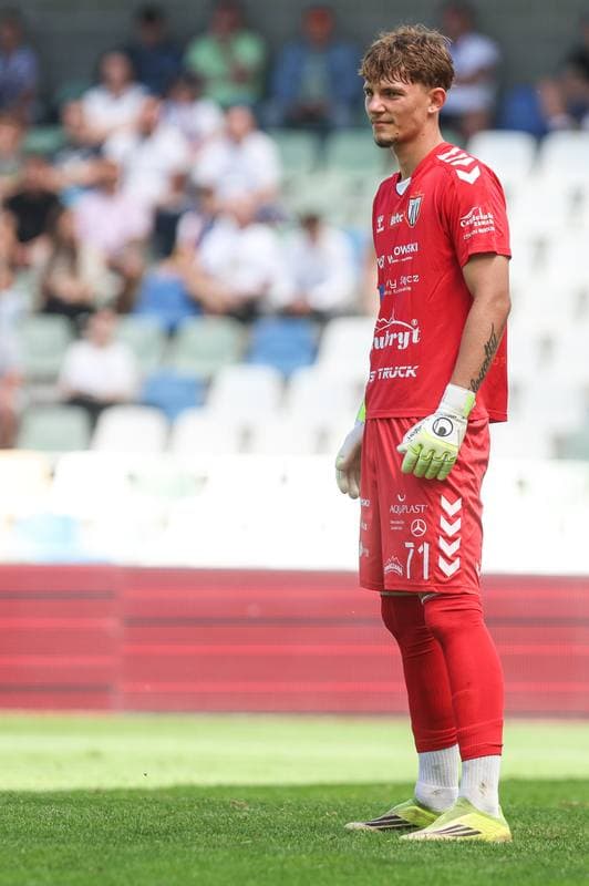 Football. Betclic II liga. Podbeskidzie Bielsko-Biala - Sandecja Nowy Sacz. 06.06.2026
