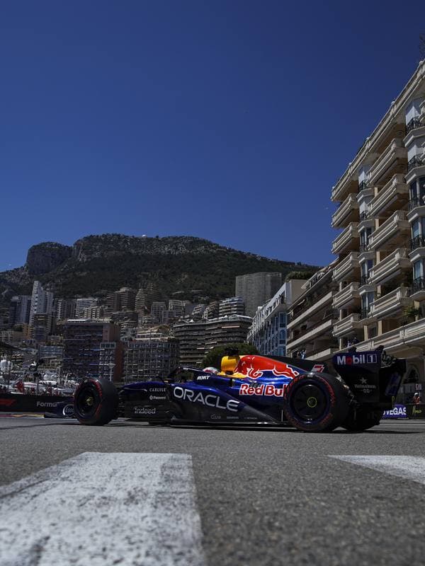 Motorsport. Formula 1. Monaco Grand Prix. Qualifying. 06.06.2026