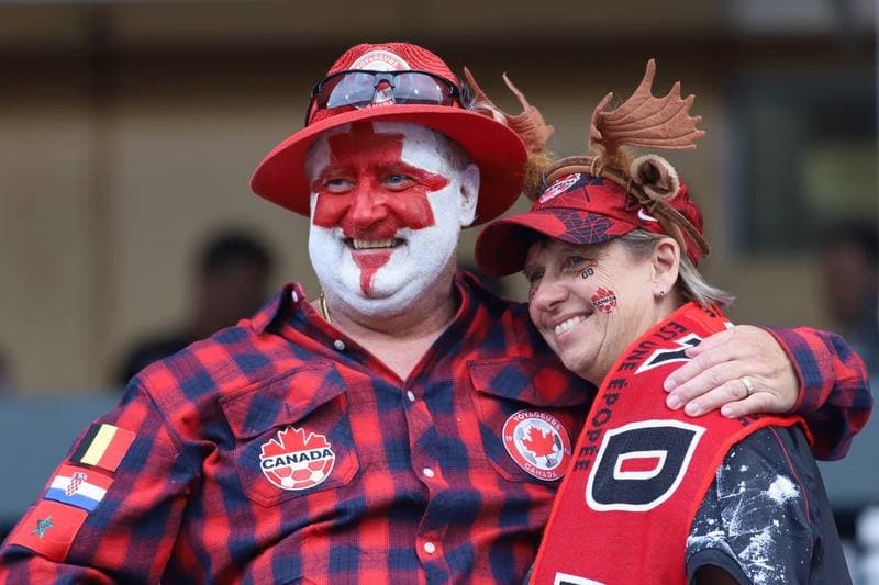 Football. International Friendly. Canada - Ireland. 05.06.2026