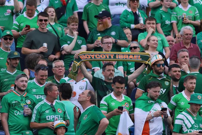 Football. International Friendly. Canada - Ireland. 05.06.2026