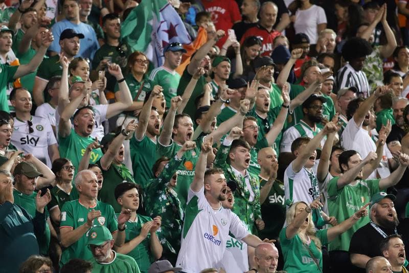 Football. International Friendly. Canada - Ireland. 05.06.2026