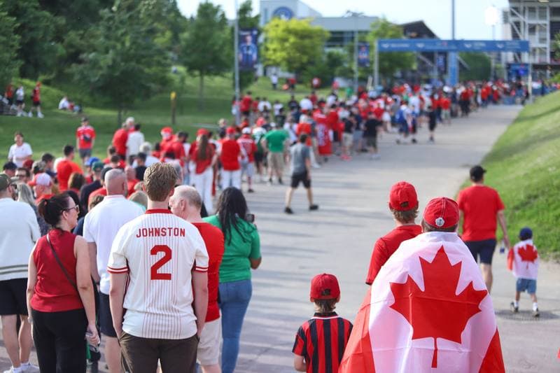 Football. International Friendly. Canada - Ireland. 05.06.2026