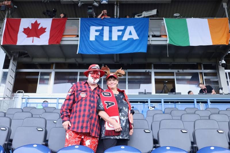 Football. International Friendly. Canada - Ireland. 05.06.2026