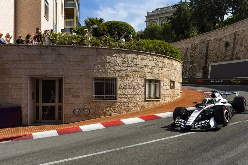 Motorsport. Formula 1. Monaco Grand Prix. Qualifying. 06.06.2026