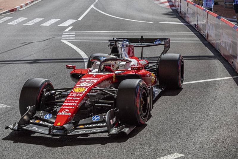 Motorsport. Formula 1. Monaco Grand Prix. Qualifying. 06.06.2026