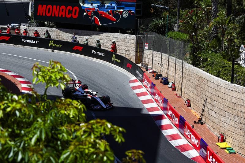 Motorsport. Formula 1. Monaco Grand Prix. Qualifying. 06.06.2026