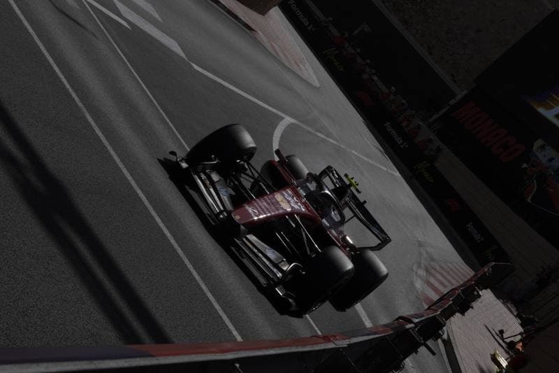 Motorsport. Formula 1. Monaco Grand Prix. Qualifying. 06.06.2026