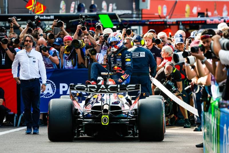 Motorsport. Formula 1. Monaco Grand Prix. Qualifying. 06.06.2026