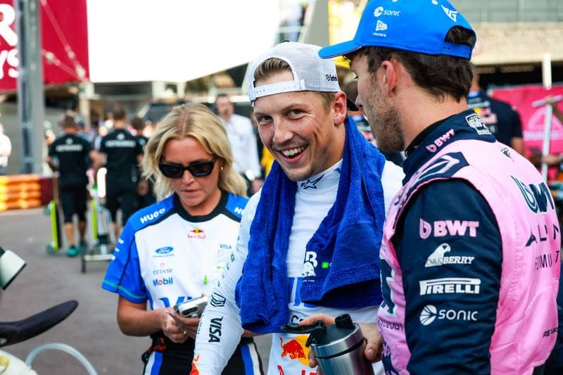 Motorsport. Formula 1. Monaco Grand Prix. Qualifying. 06.06.2026