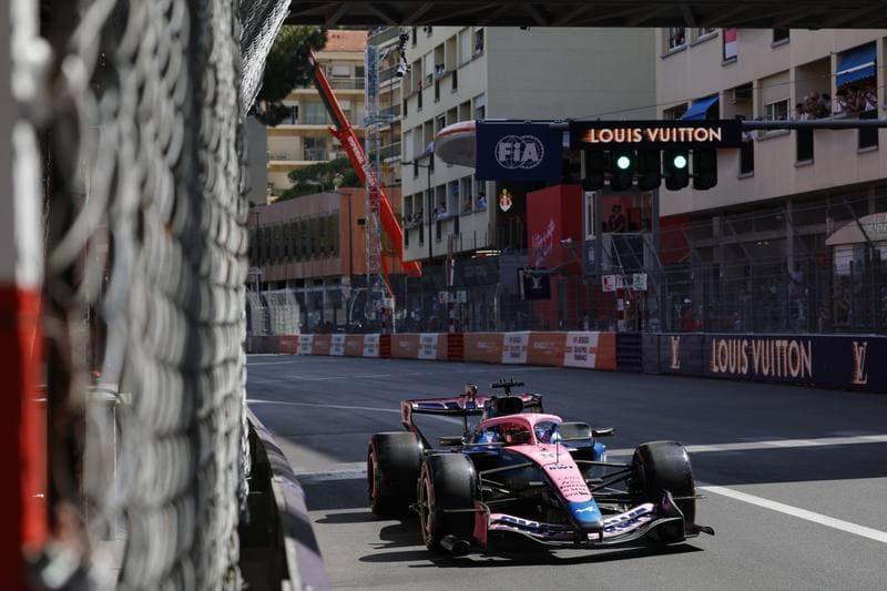 Motorsport. Formula 1. Monaco Grand Prix. Qualifying. 06.06.2026