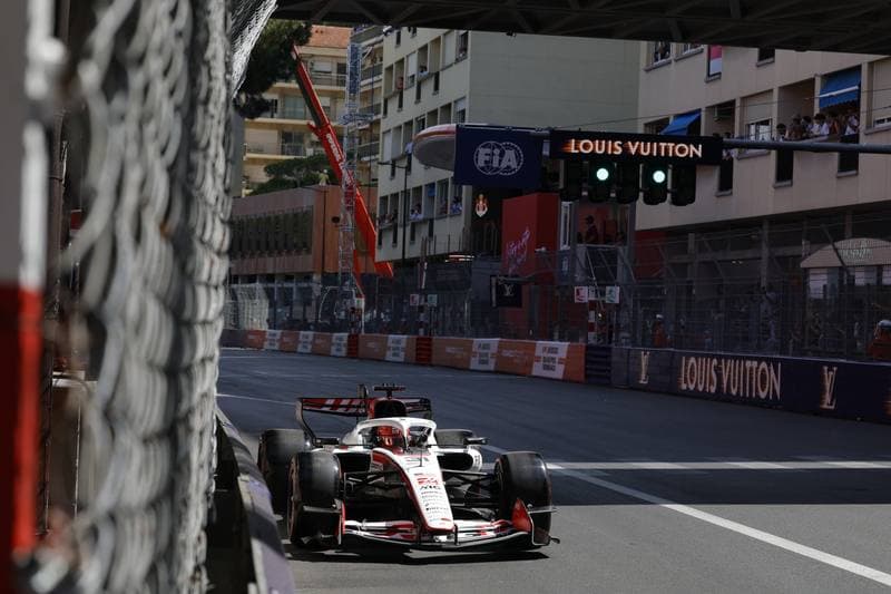 Motorsport. Formula 1. Monaco Grand Prix. Qualifying. 06.06.2026