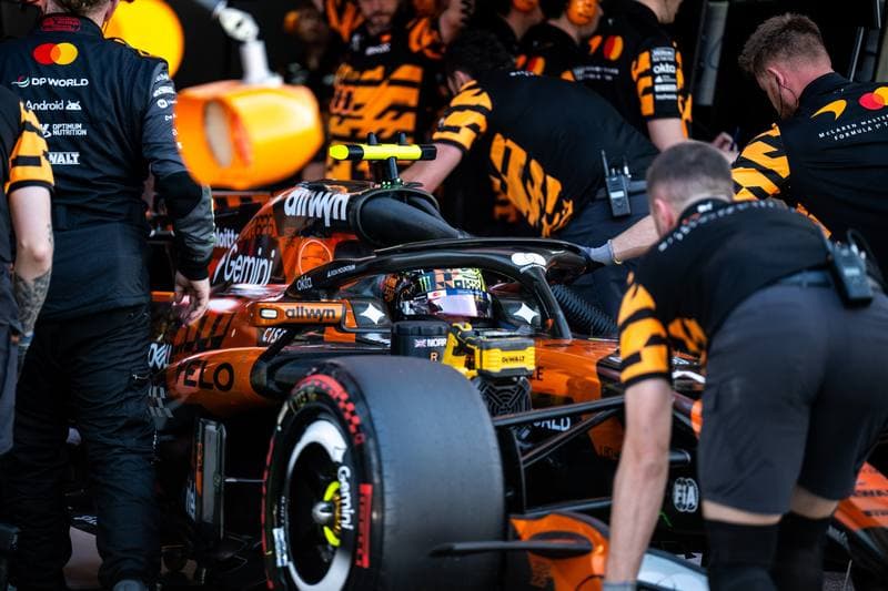 Motorsport. Formula 1. Monaco Grand Prix. Qualifying. 06.06.2026