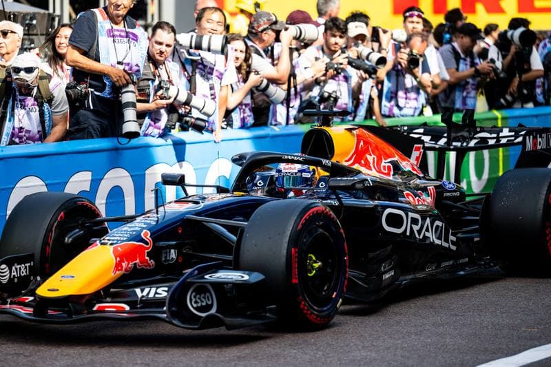 Motorsport. Formula 1. Monaco Grand Prix. Qualifying. 06.06.2026