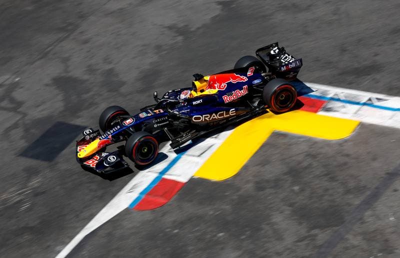 Motorsport. Formula 1. Monaco Grand Prix. Qualifying. 06.06.2026