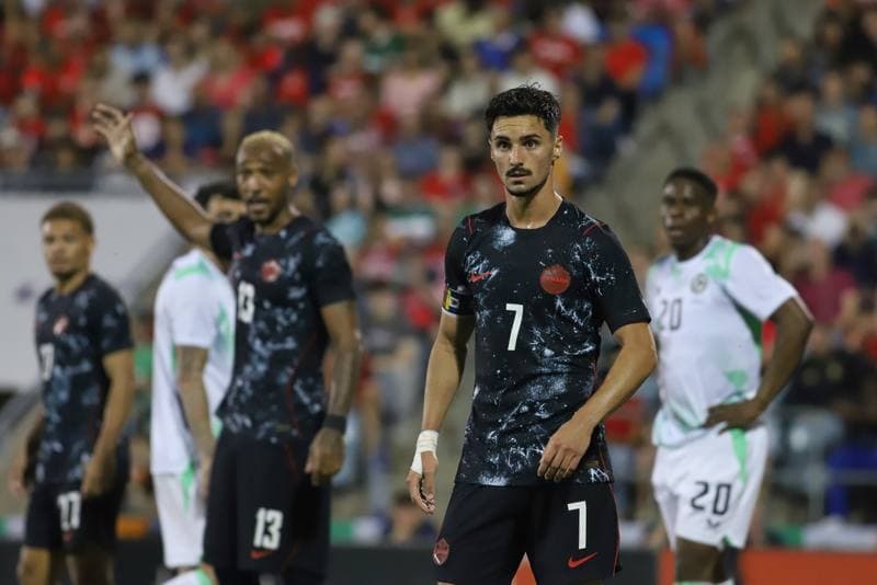 Football. International Friendly. Canada - Ireland. 05.06.2026