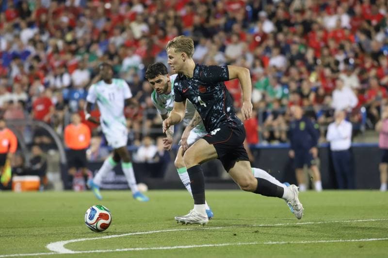Football. International Friendly. Canada - Ireland. 05.06.2026