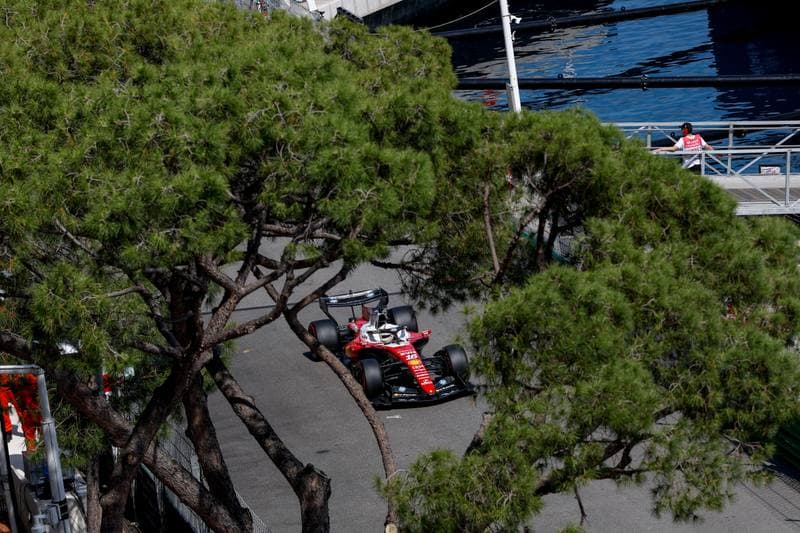 Motorsport. Formula 1. Monaco Grand Prix. Qualifying. 06.06.2026