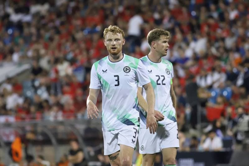 Football. International Friendly. Canada - Ireland. 05.06.2026