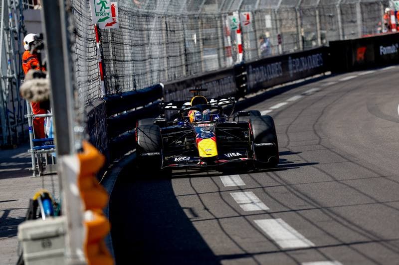 Motorsport. Formula 1. Monaco Grand Prix. Qualifying. 06.06.2026