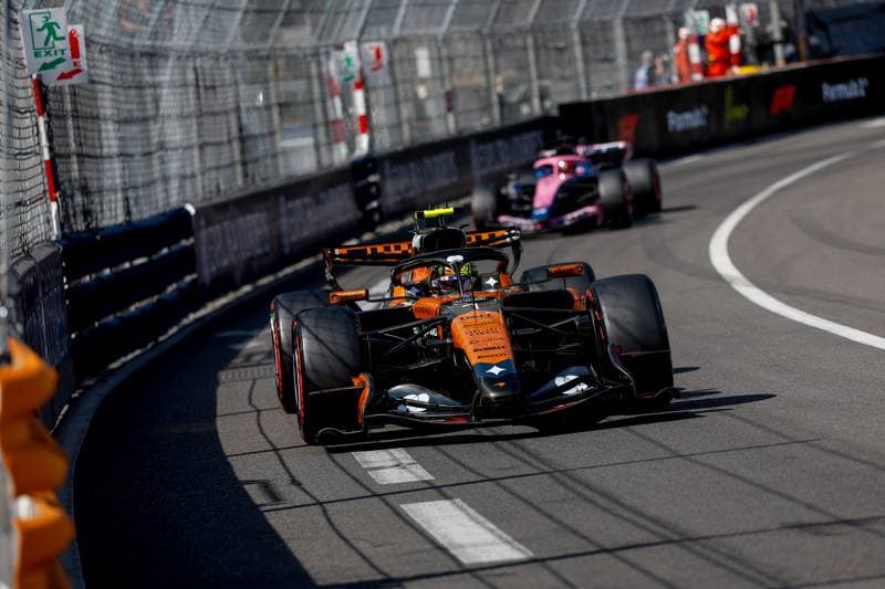 Motorsport. Formula 1. Monaco Grand Prix. Qualifying. 06.06.2026