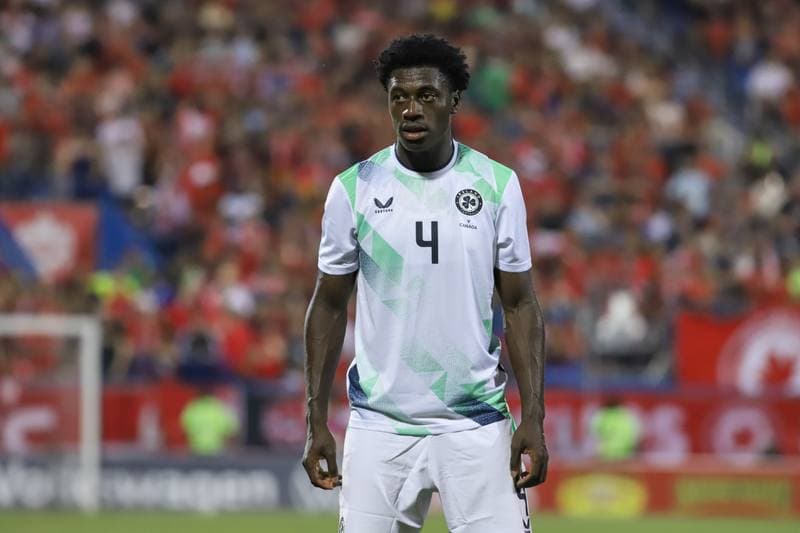Football. International Friendly. Canada - Ireland. 05.06.2026