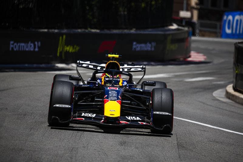 Motorsport. Formula 1. Monaco Grand Prix. Qualifying. 06.06.2026