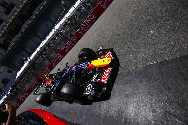 Motorsport. Formula 1. Monaco Grand Prix. Qualifying. 06.06.2026