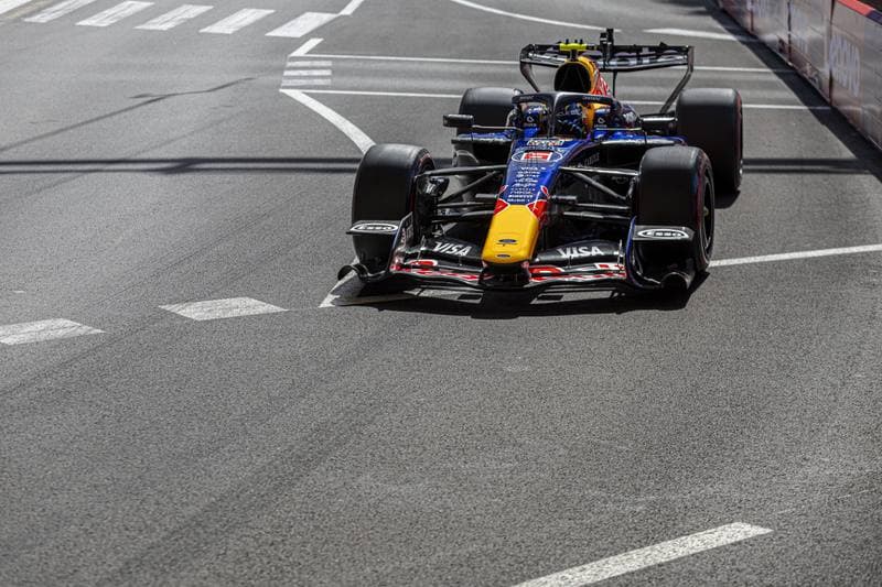 Motorsport. Formula 1. Monaco Grand Prix. Qualifying. 06.06.2026