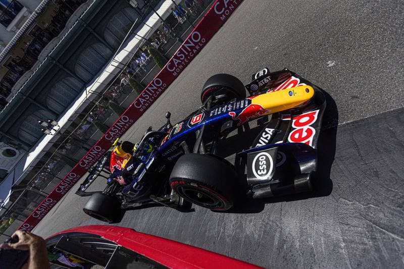 Motorsport. Formula 1. Monaco Grand Prix. Qualifying. 06.06.2026