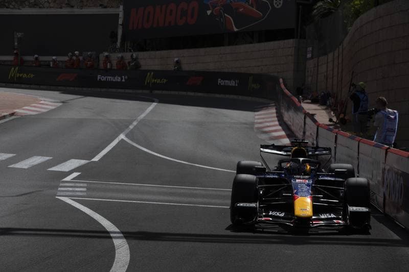 Motorsport. Formula 1. Monaco Grand Prix. Qualifying. 06.06.2026