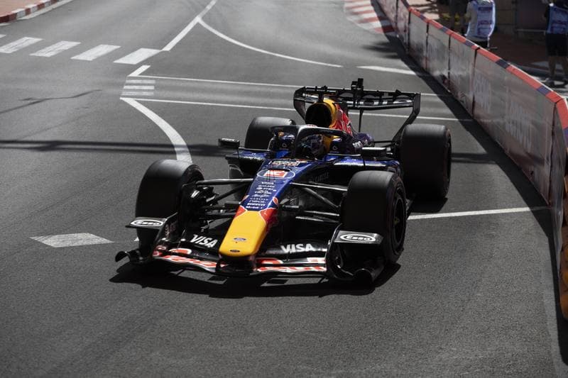Motorsport. Formula 1. Monaco Grand Prix. Qualifying. 06.06.2026