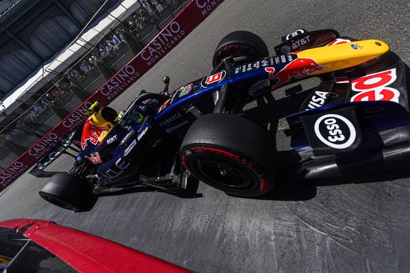 Motorsport. Formula 1. Monaco Grand Prix. Qualifying. 06.06.2026