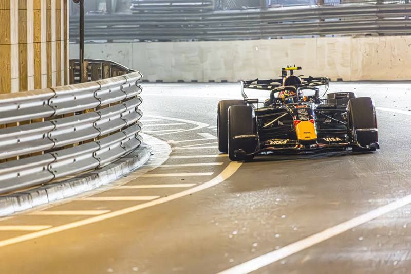 Motorsport. Formula 1. Monaco Grand Prix. Qualifying. 06.06.2026