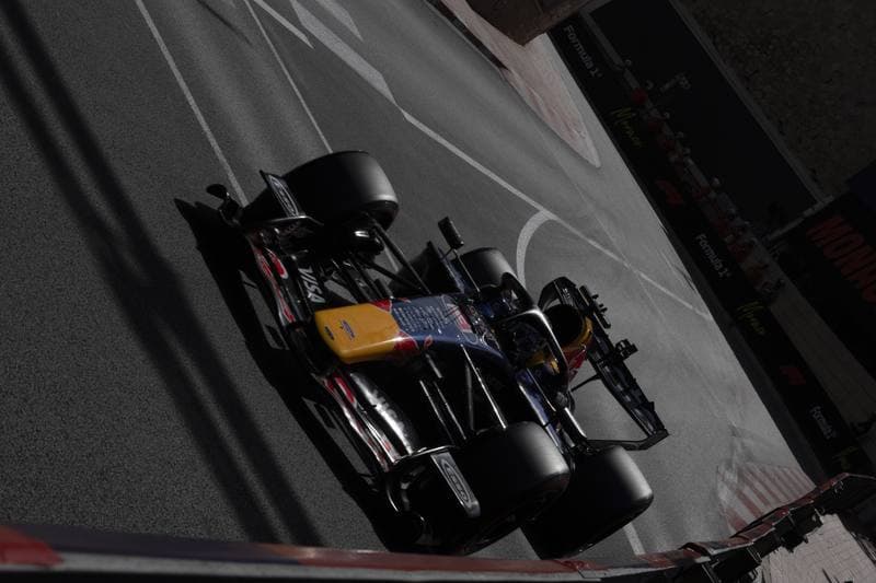 Motorsport. Formula 1. Monaco Grand Prix. Qualifying. 06.06.2026