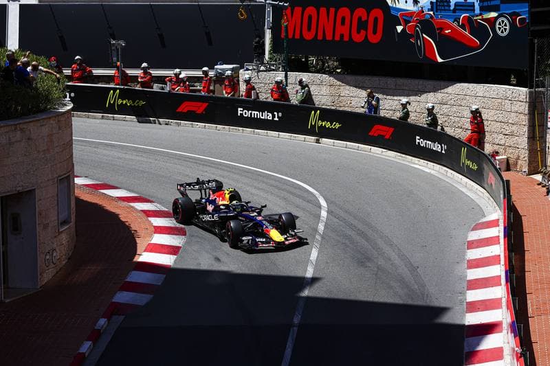 Motorsport. Formula 1. Monaco Grand Prix. Qualifying. 06.06.2026