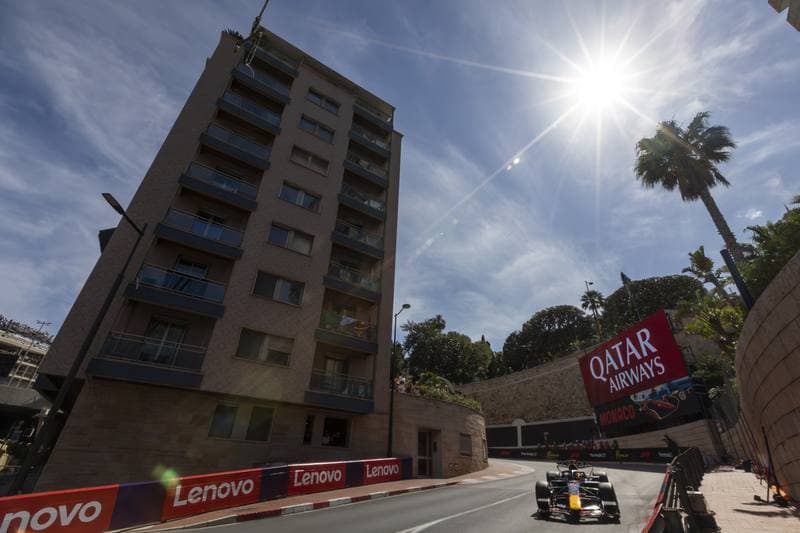 Motorsport. Formula 1. Monaco Grand Prix. Qualifying. 06.06.2026