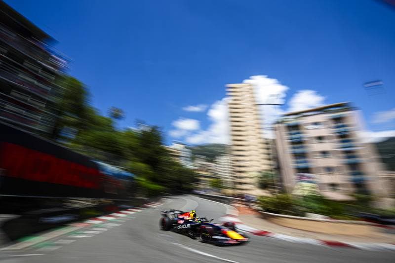Motorsport. Formula 1. Monaco Grand Prix. Qualifying. 06.06.2026