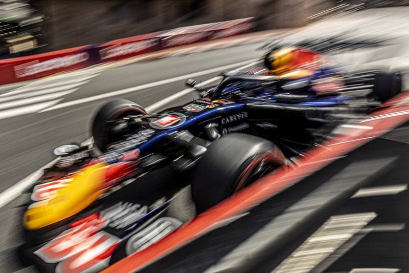 Motorsport. Formula 1. Monaco Grand Prix. Qualifying. 06.06.2026