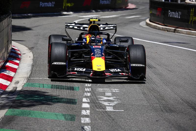 Motorsport. Formula 1. Monaco Grand Prix. Qualifying. 06.06.2026
