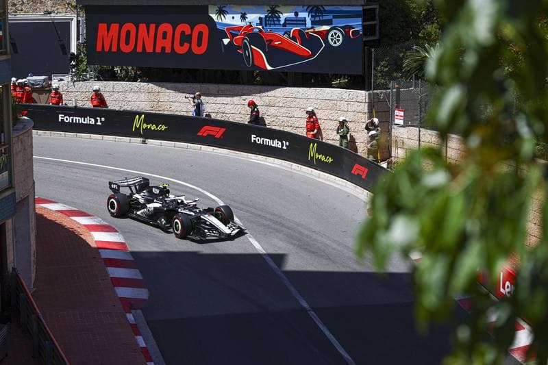 Motorsport. Formula 1. Monaco Grand Prix. Qualifying. 06.06.2026