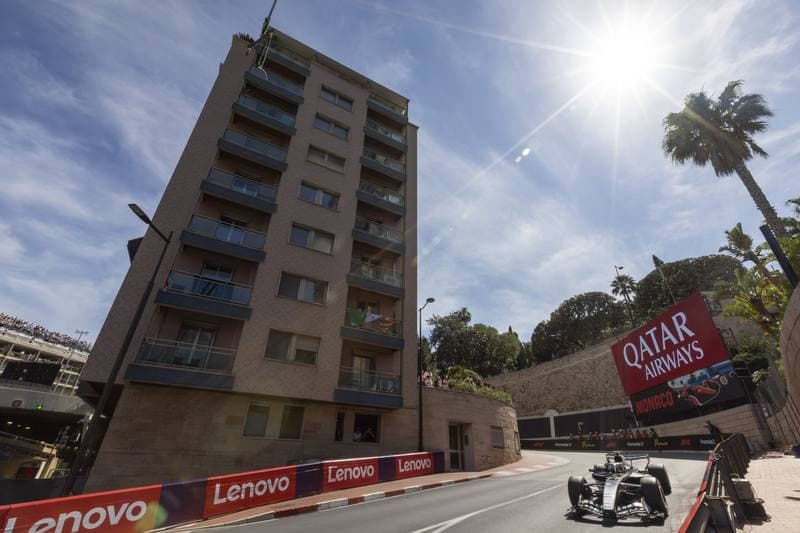 Motorsport. Formula 1. Monaco Grand Prix. Qualifying. 06.06.2026