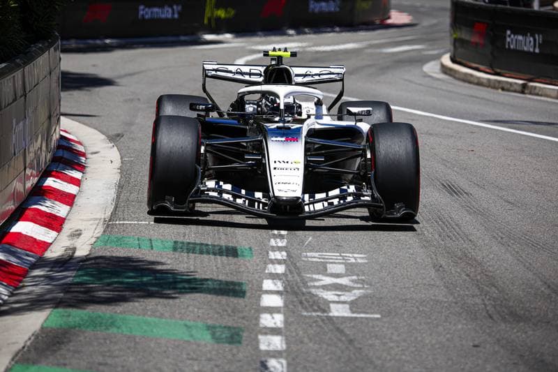 Motorsport. Formula 1. Monaco Grand Prix. Qualifying. 06.06.2026