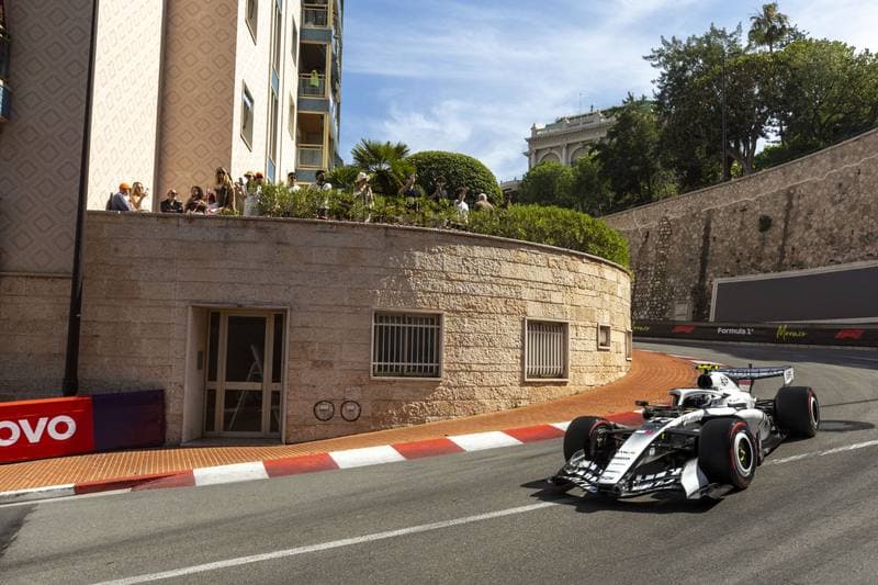 Motorsport. Formula 1. Monaco Grand Prix. Qualifying. 06.06.2026