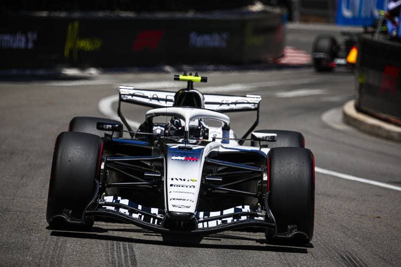 Motorsport. Formula 1. Monaco Grand Prix. Qualifying. 06.06.2026