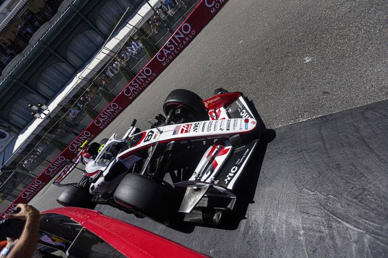 Motorsport. Formula 1. Monaco Grand Prix. Qualifying. 06.06.2026