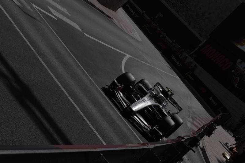 Motorsport. Formula 1. Monaco Grand Prix. Qualifying. 06.06.2026