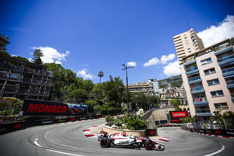 Motorsport. Formula 1. Monaco Grand Prix. Qualifying. 06.06.2026