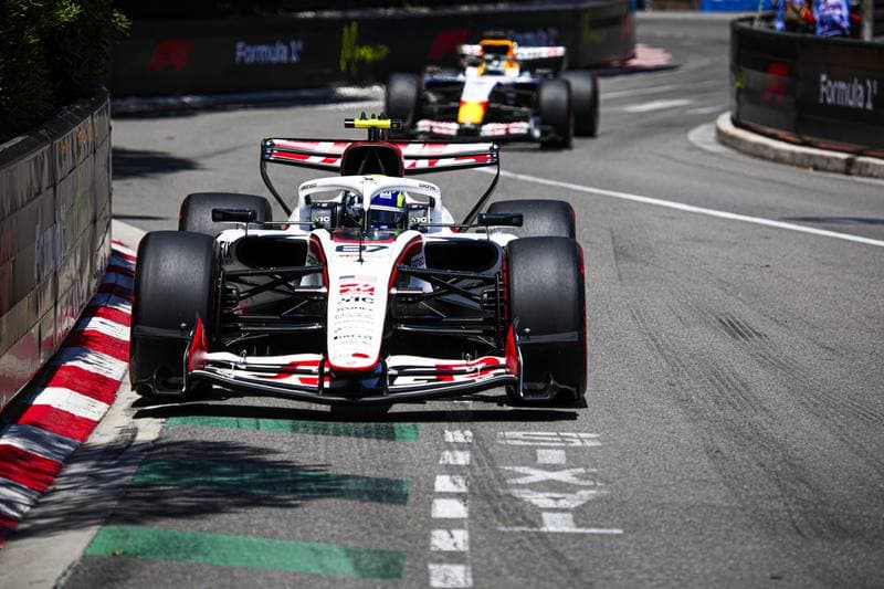 Motorsport. Formula 1. Monaco Grand Prix. Qualifying. 06.06.2026