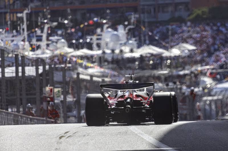 Motorsport. Formula 1. Monaco Grand Prix. Qualifying. 06.06.2026