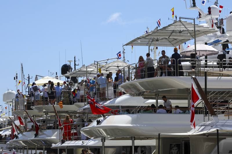 Motorsport. Formula 1. Monaco Grand Prix. Qualifying. 06.06.2026